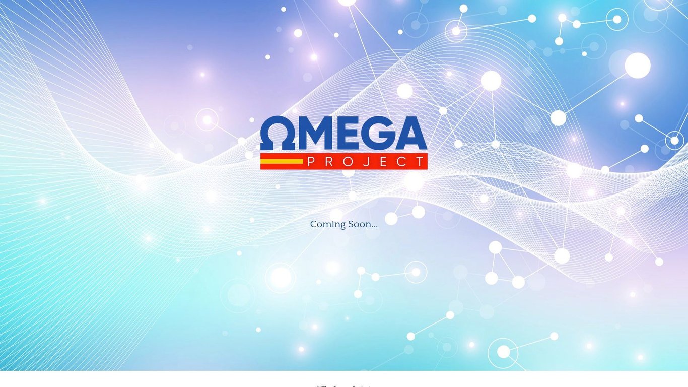 The Omega Project