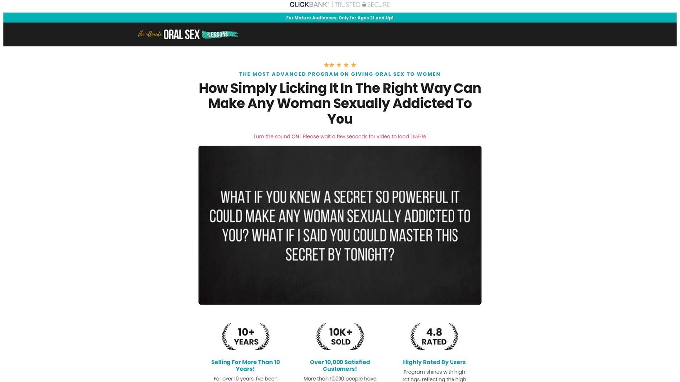 Learn2Lick - The Ultimate Oral Sex Lessons