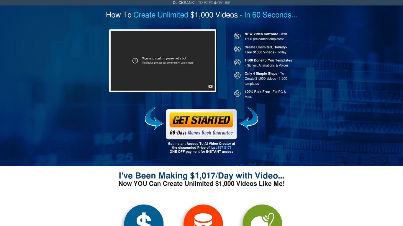 AI Video Creator
