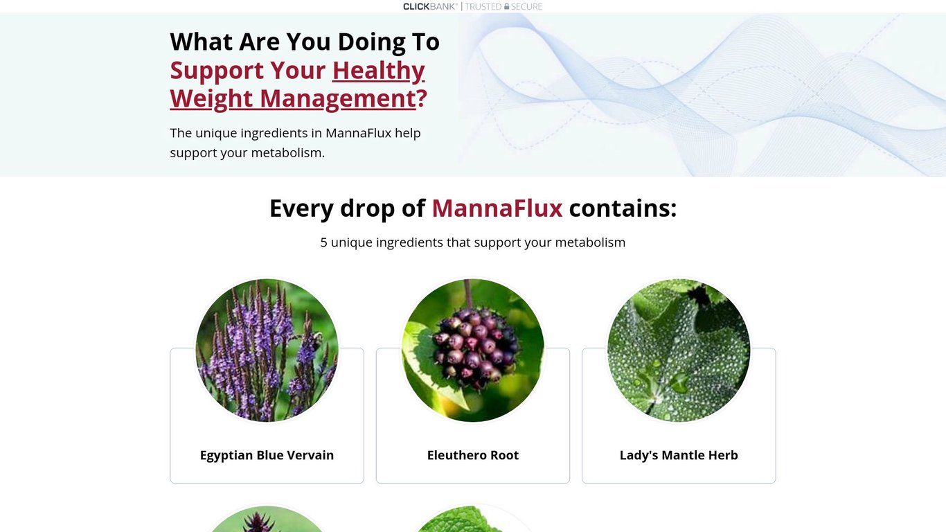 MannaFlux - 24kt Gold Ormus