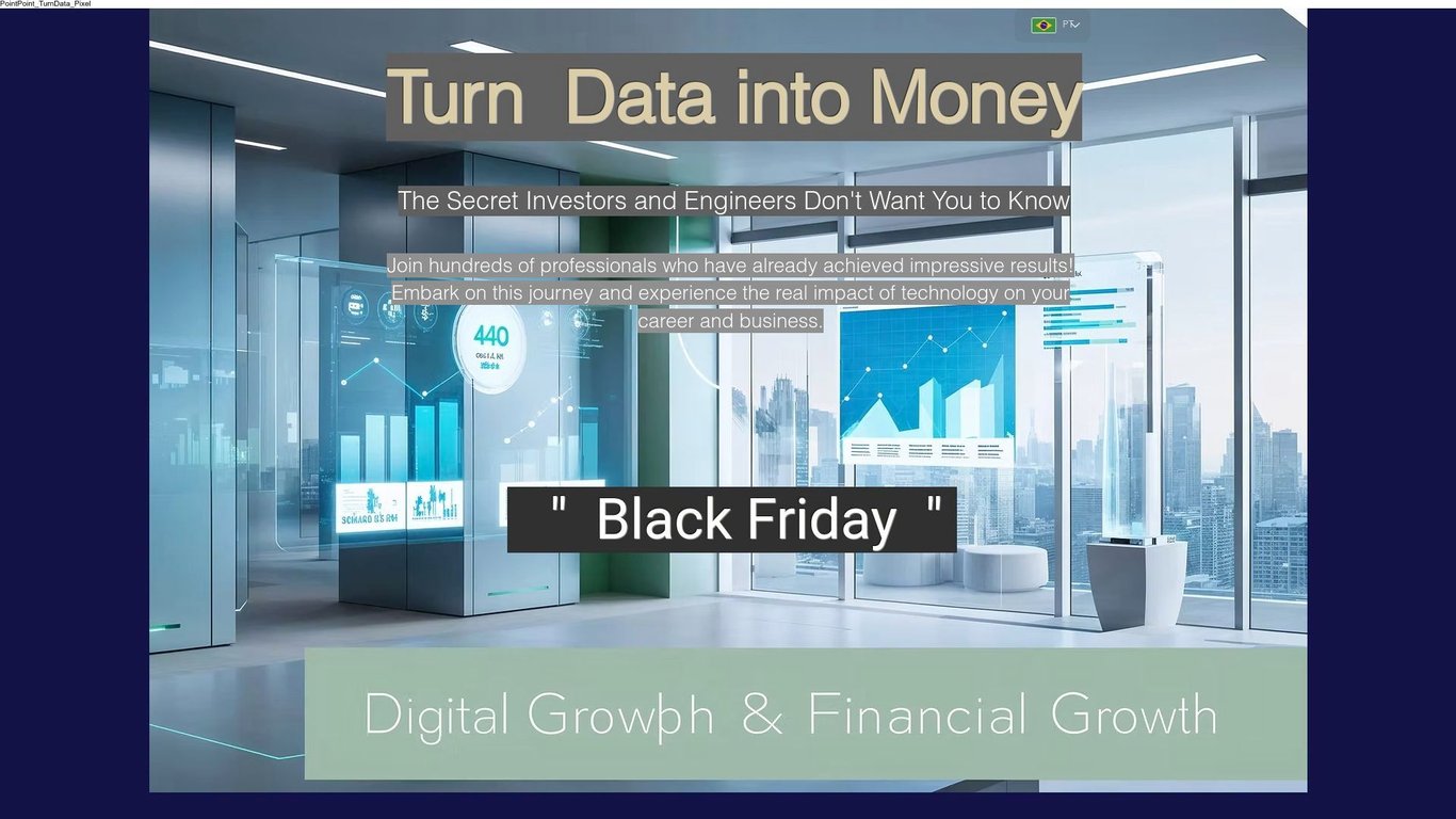 Turn Data into Money: Unlock Business Growth with PointPoint