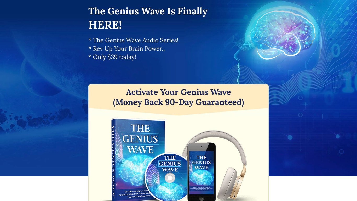 The Genius Wave