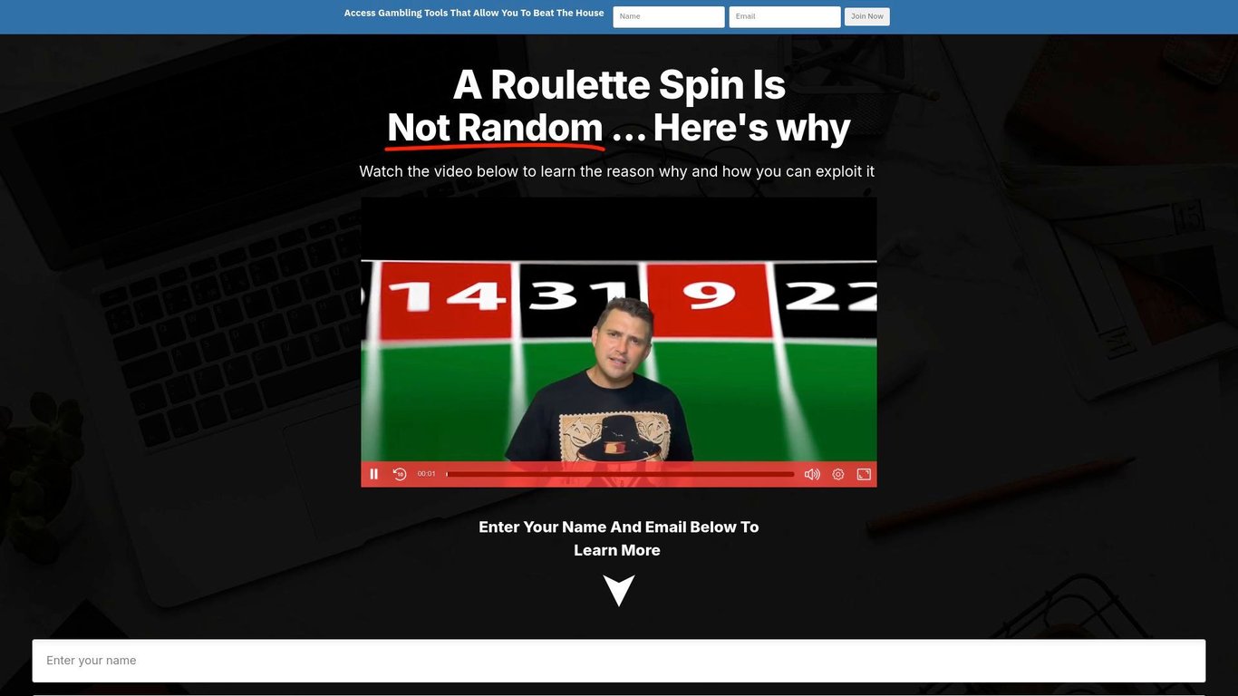 Roulette Calculators - New To Clickbank 2021