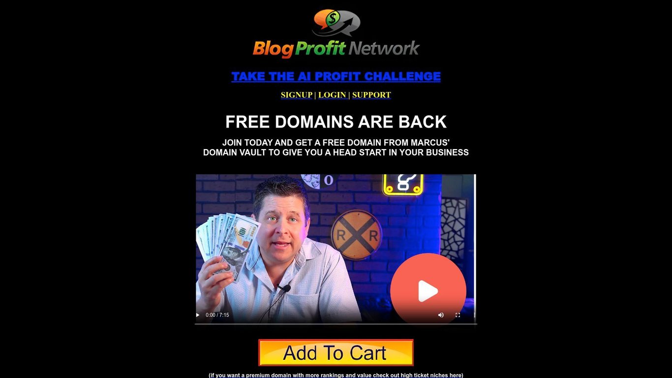 Blog Profit Network