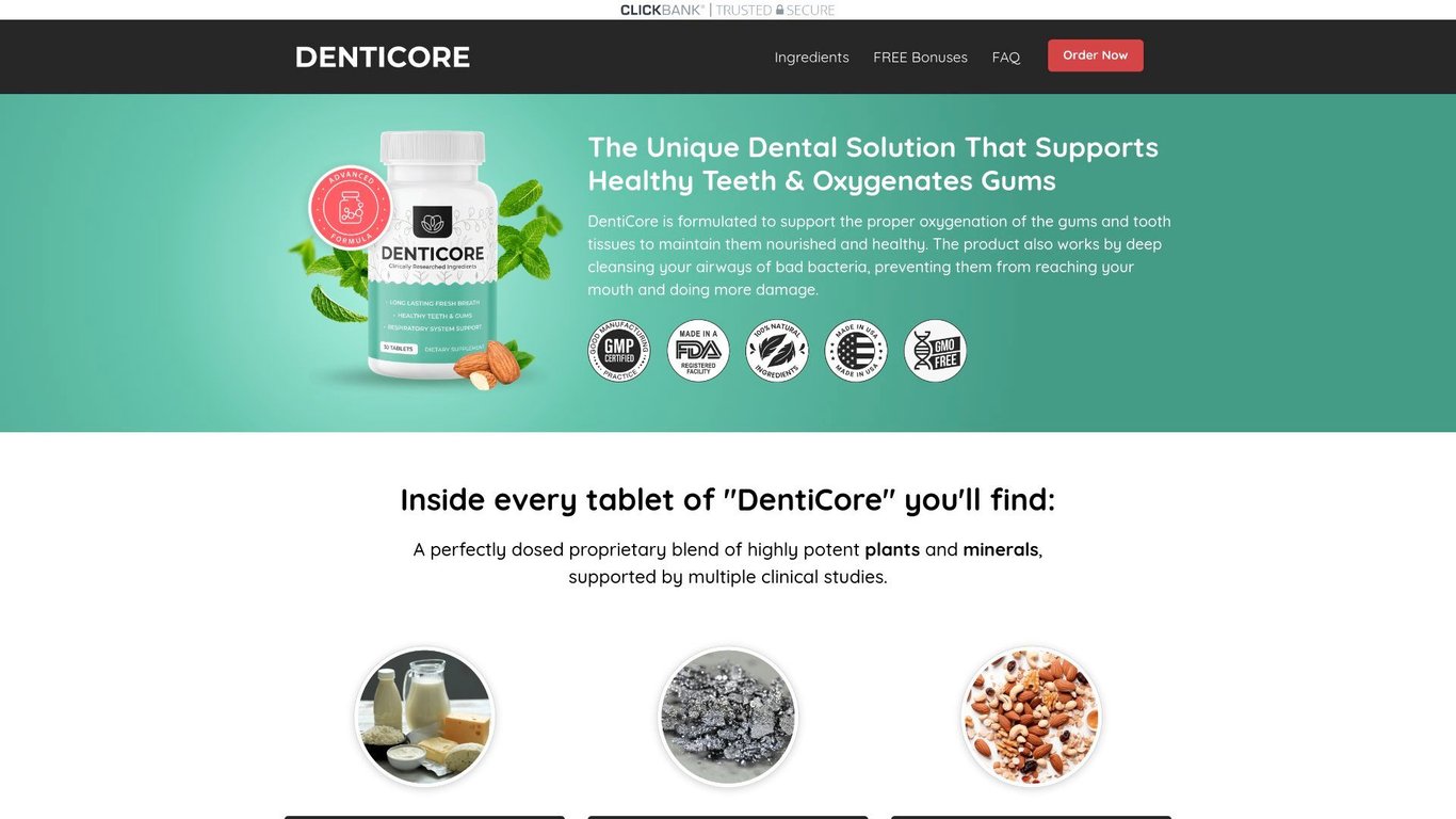 Denticore $4 EPC On Unique Soft Chewables