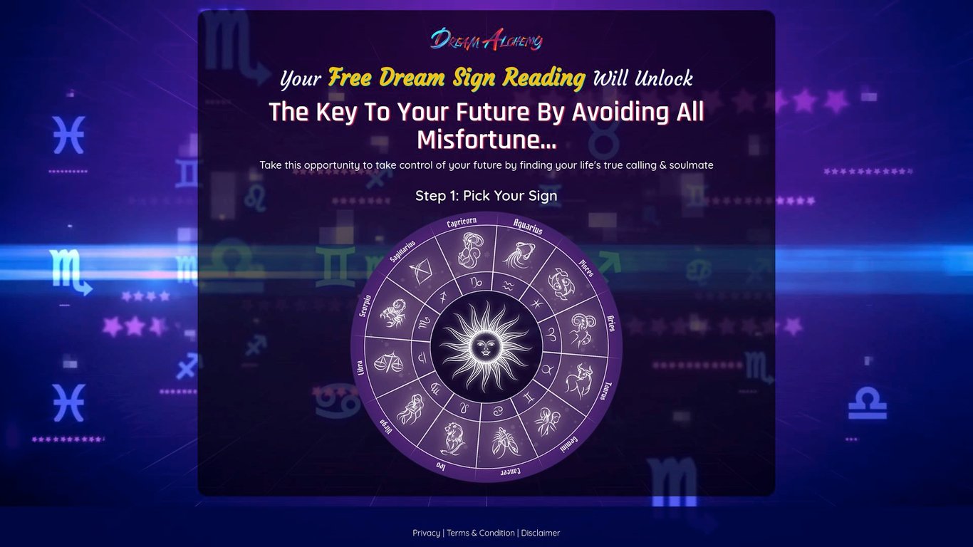 2022 April New HOT Launch: Dream Alchemy