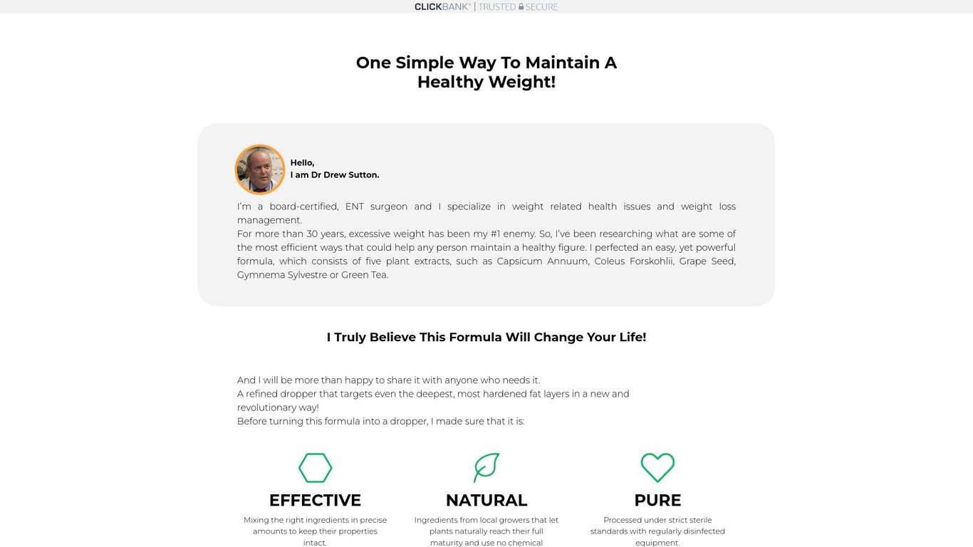 Hidragenix - New Winner In The Weight Loss Niche