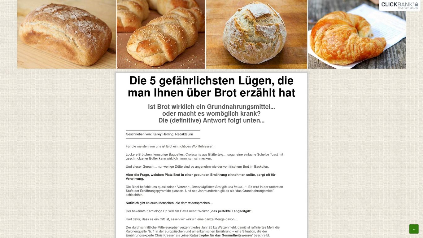 Bessere Brote