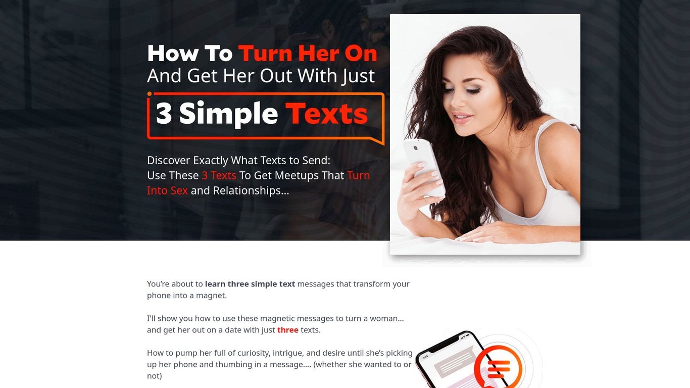 Magnetic Messaging: Hot offer for a hot market- High Conversions