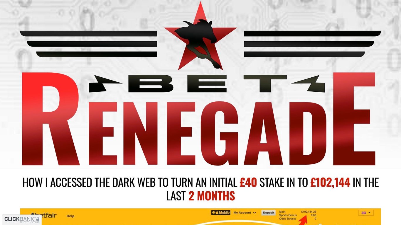 Bet Renegade