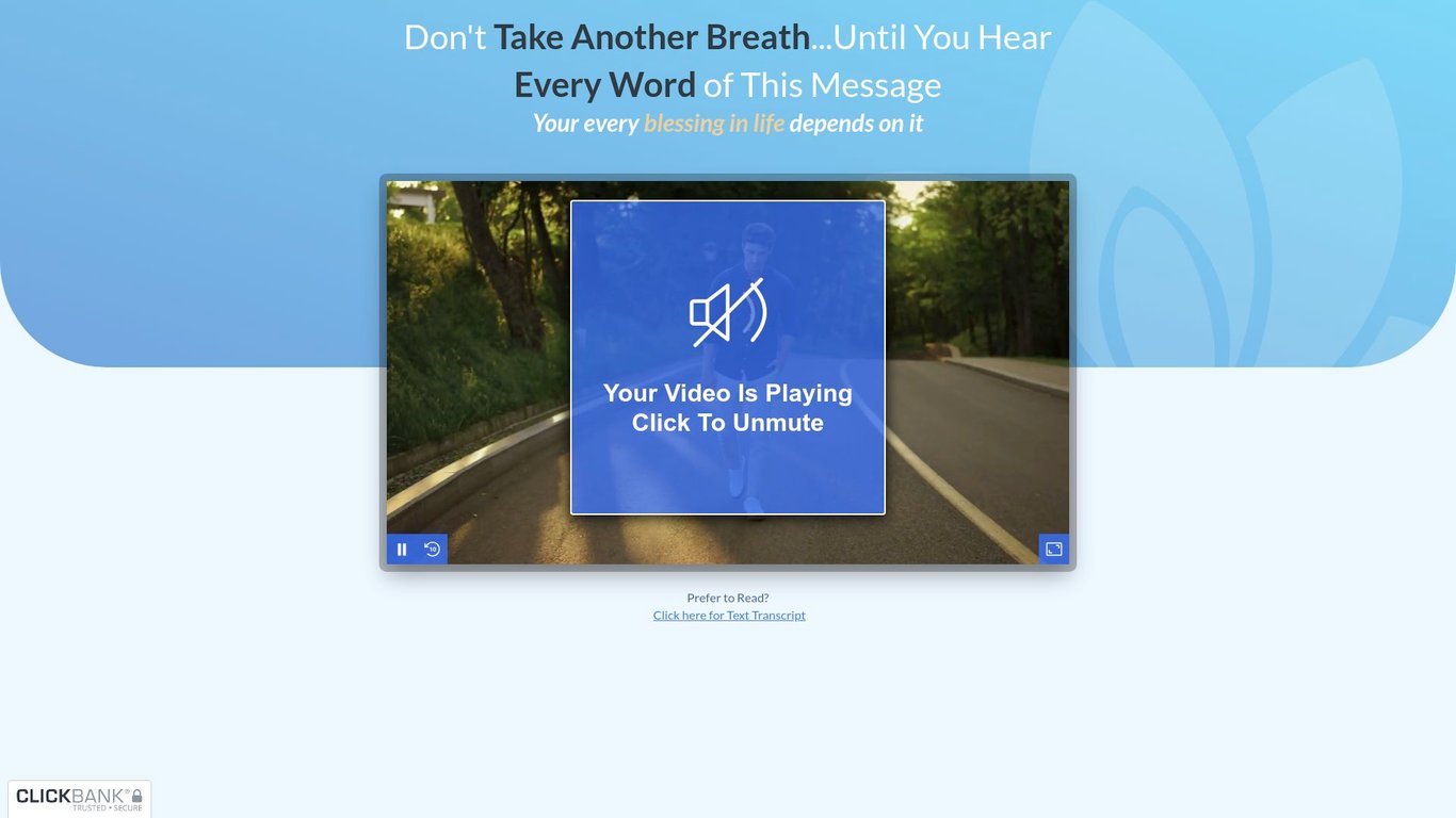 Abundance Airway – Do you know what is earning Comms with a breeze? 