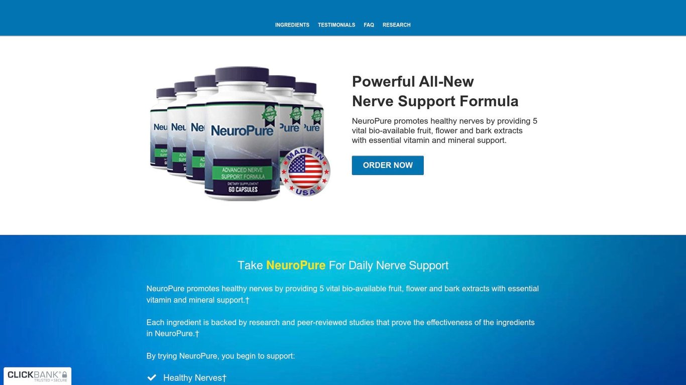 NeuroPure