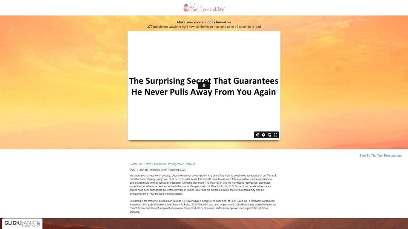 Relationship Rewrite - Ex Back Offer - Huge Conversions! - 90% Payout