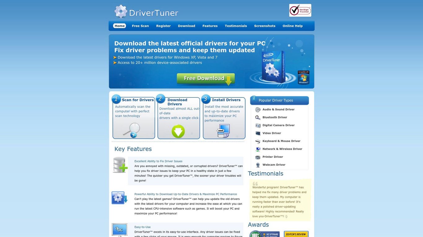 Top Sale  PC driver update tool