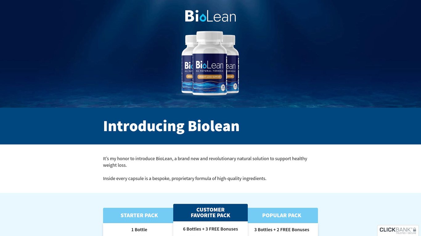 BioLean