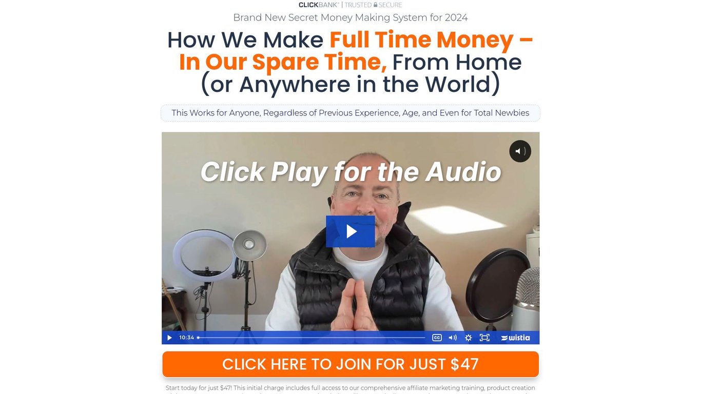 Commissionable - The Full Blueprint to Making Money Online