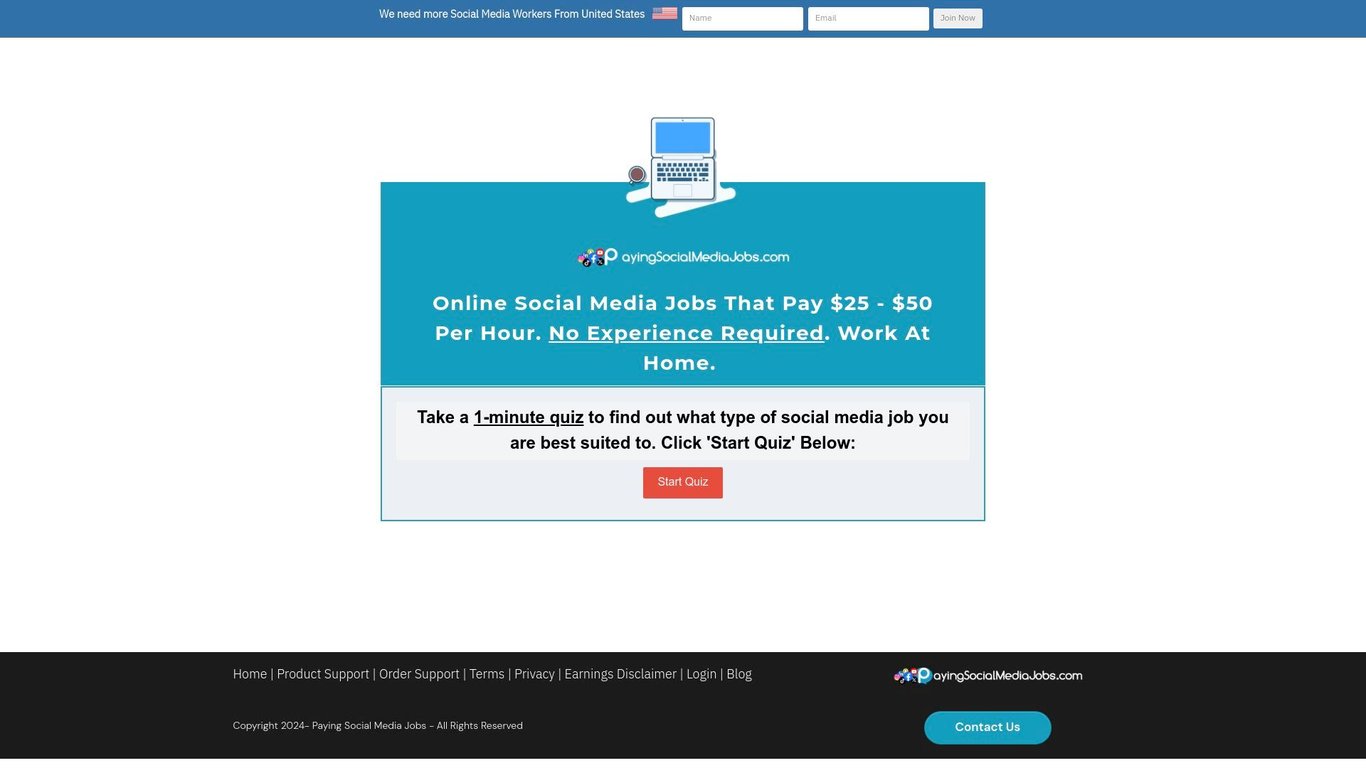 Get Paid To Use Facebook, Twitter and YouTube