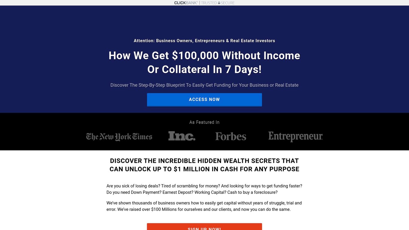 BUSINESS CREDIT BUILDER - $ Million Business Credit Cards