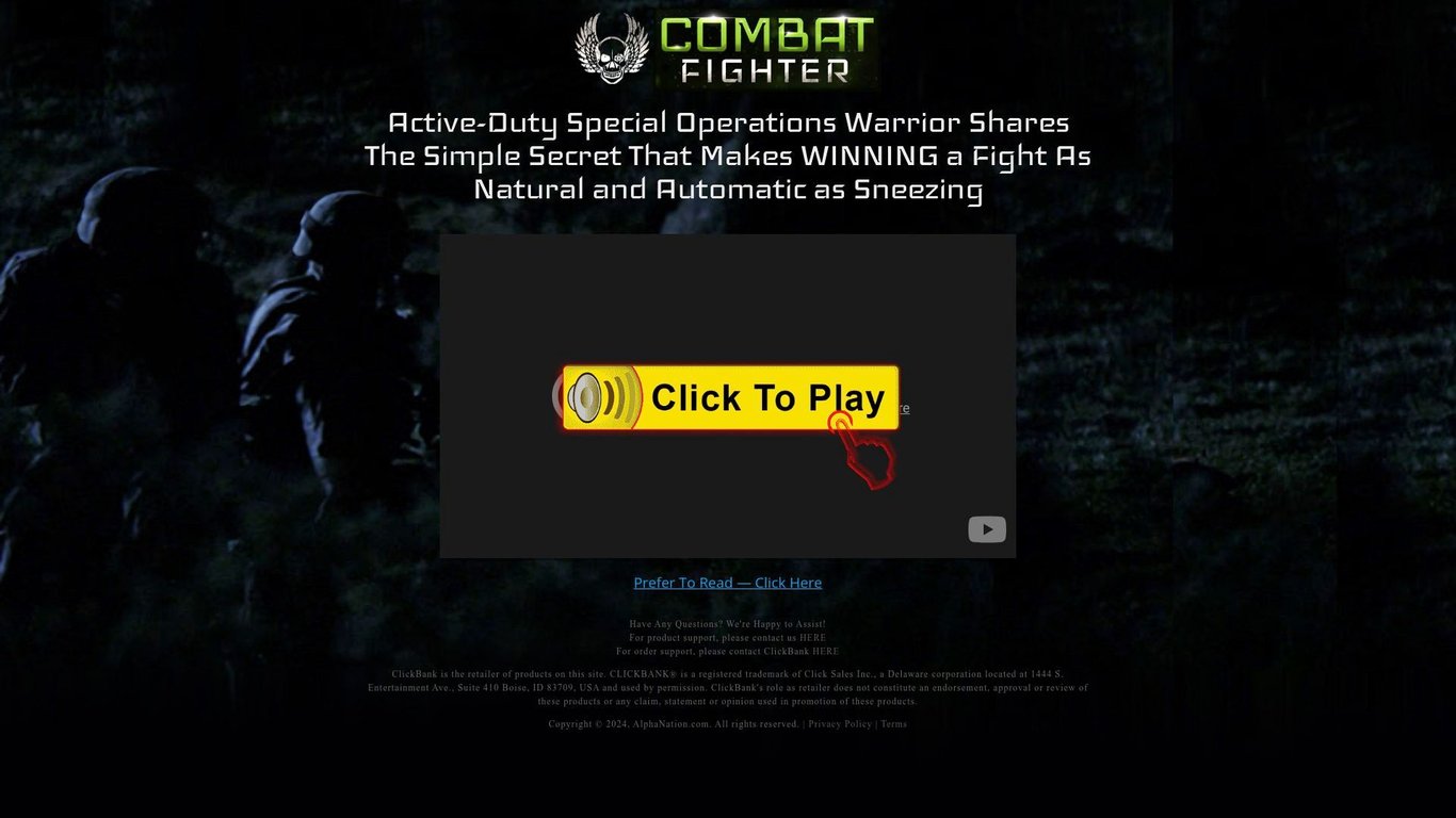 COMBAT FIGHTER and COMBAT SHOOTER